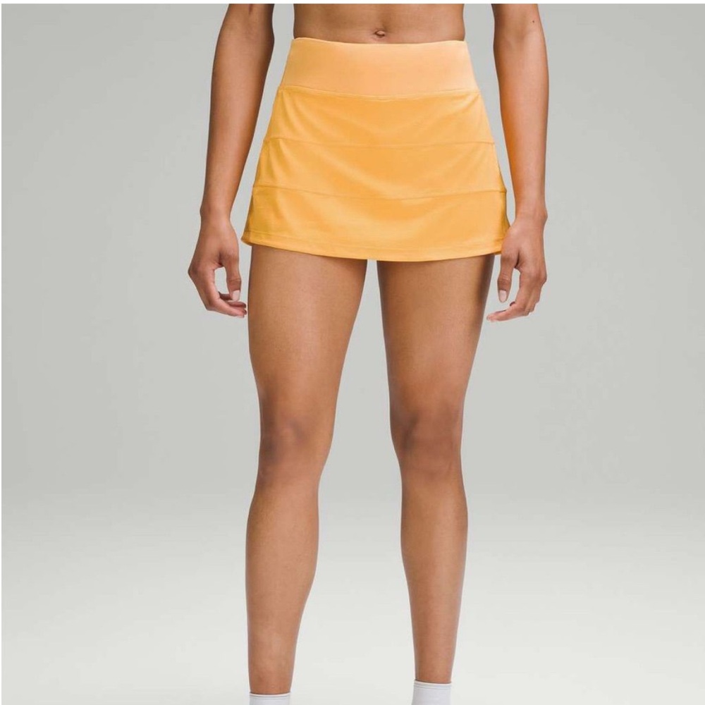 Lululemon Pace Rival Skirt Regular Size 4